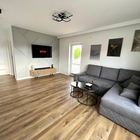 Zloty Apartament Tykocin Exterior foto