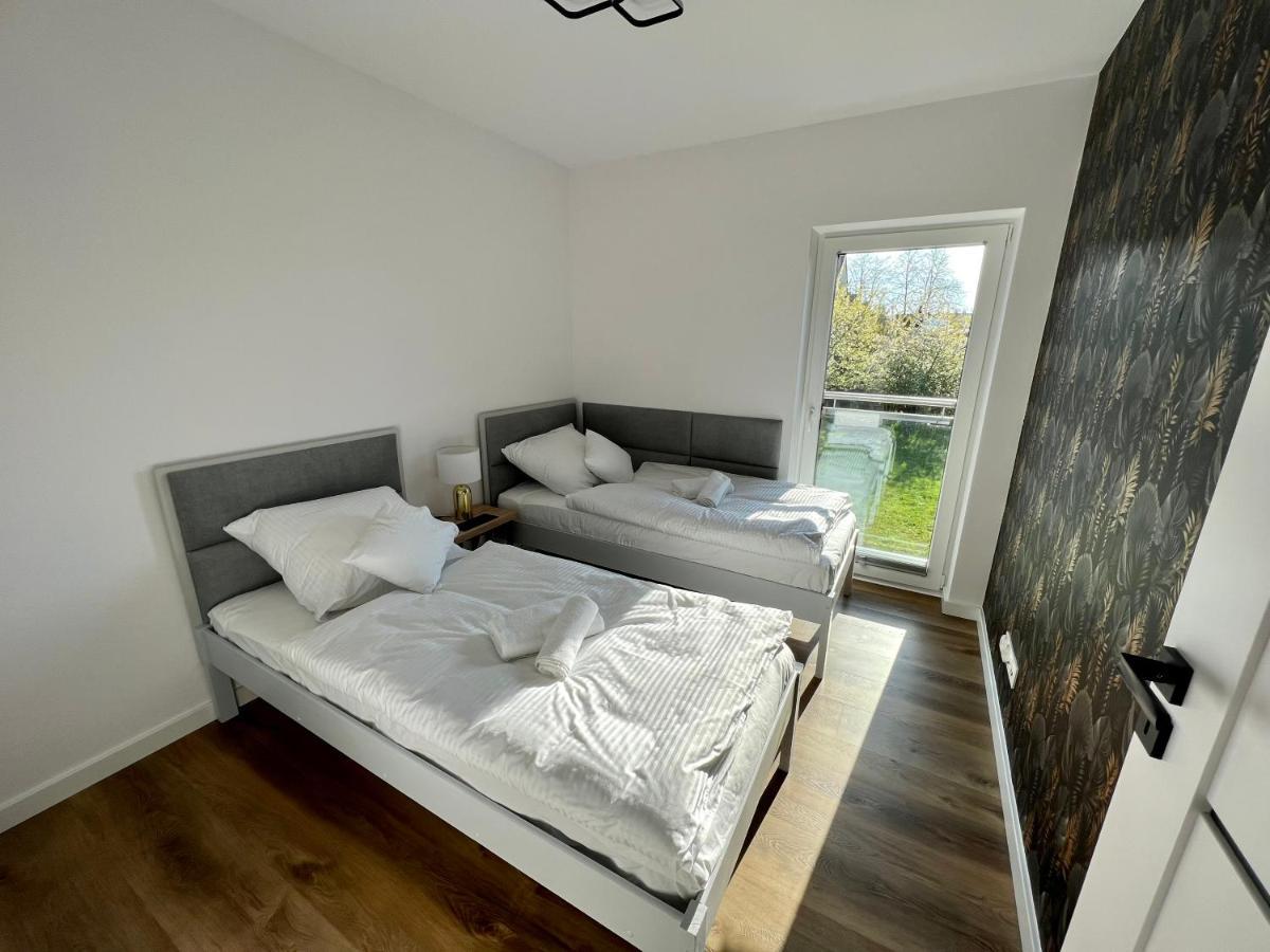 Zloty Apartament Tykocin Exterior foto