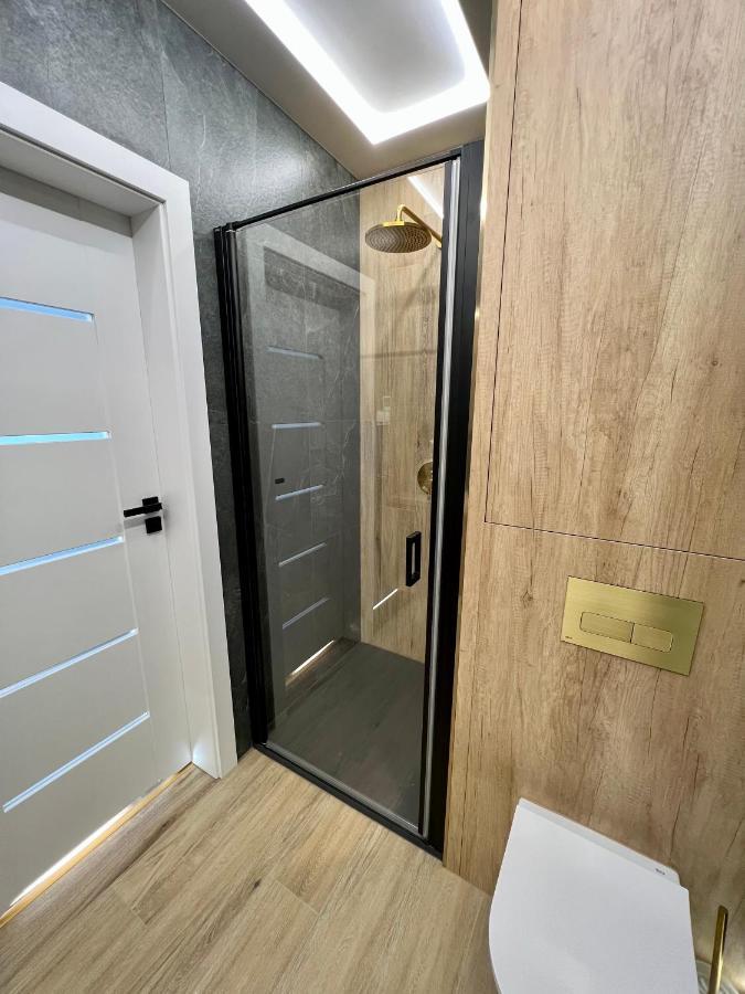 Zloty Apartament Tykocin Exterior foto